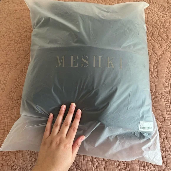 Meshki Black Strapless Maxi Dress - Picture 10 of 10